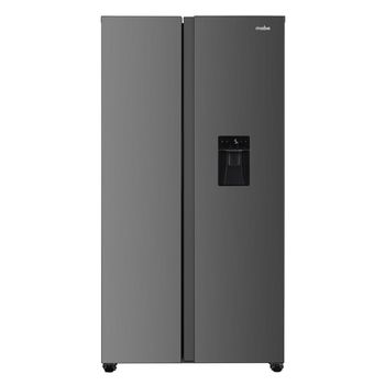 Nevecon Mabe Side by Side 439 Litros Tecinverter MSL480LMLSS0 Inox_1